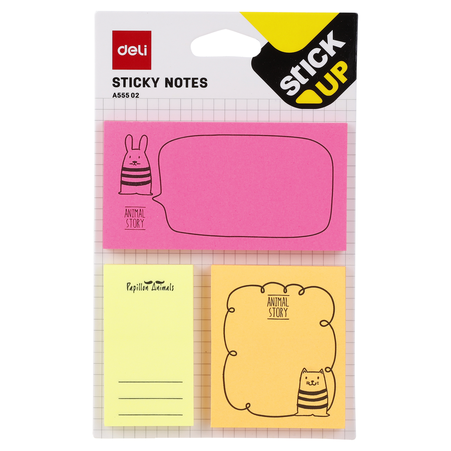 Sticky Notes Neón 1