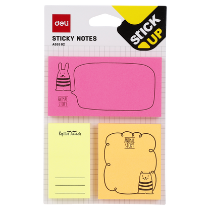 Sticky Notes Neón 1