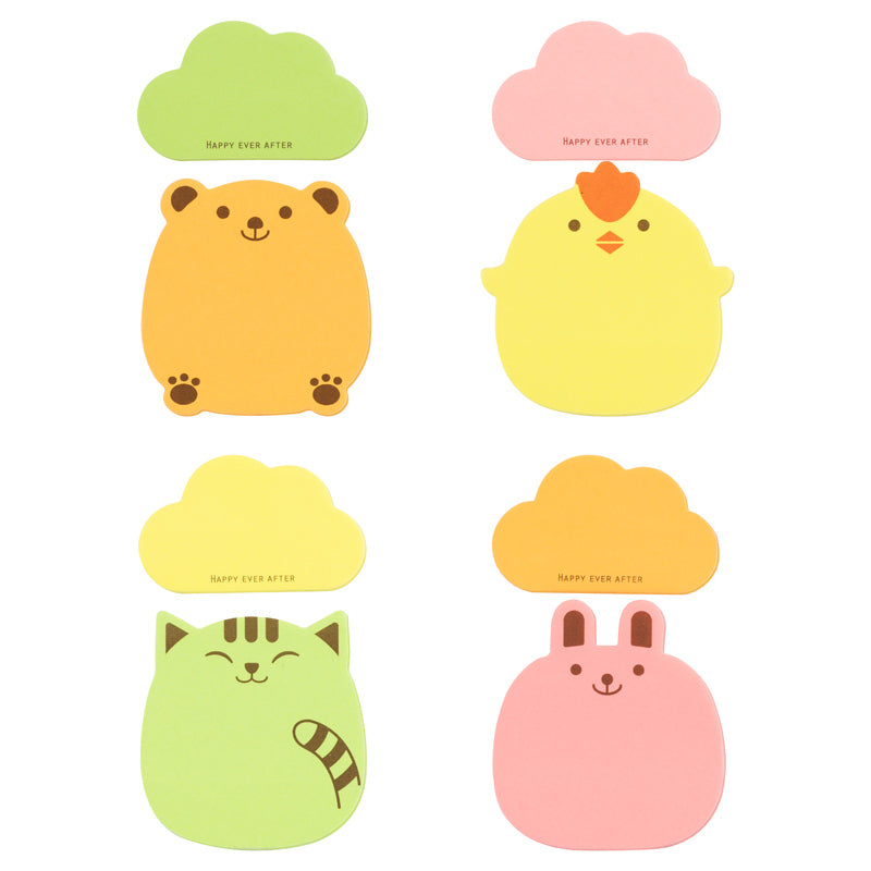 Sticky Notes Animalito