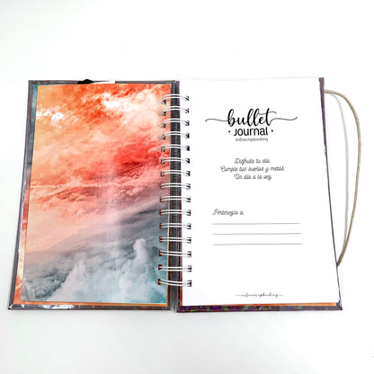 Bullet Journal Agradece