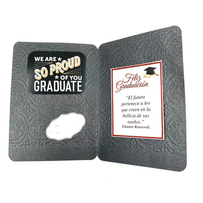 Tarjeta Happy Graduation