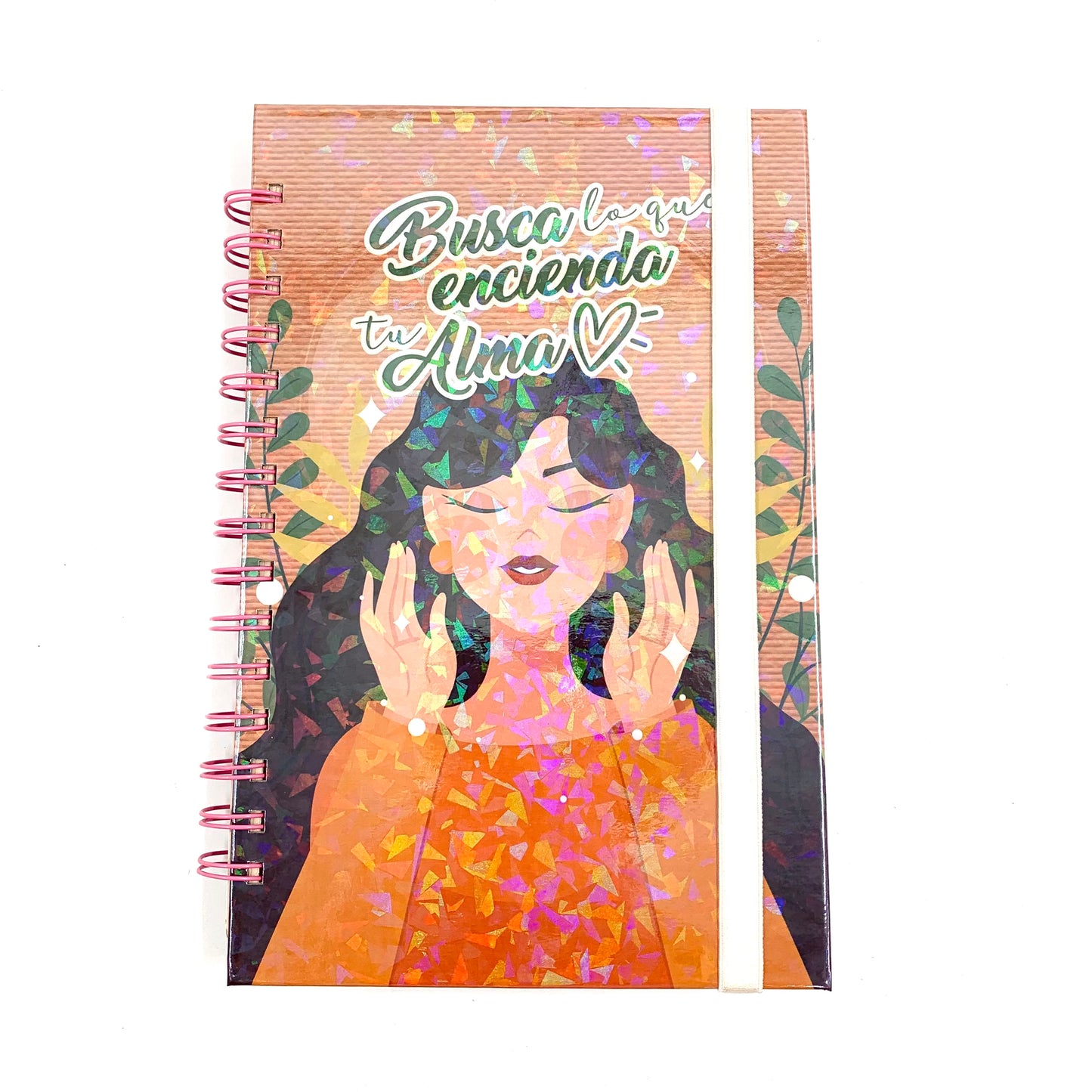 Bullet journal enciende tu alma