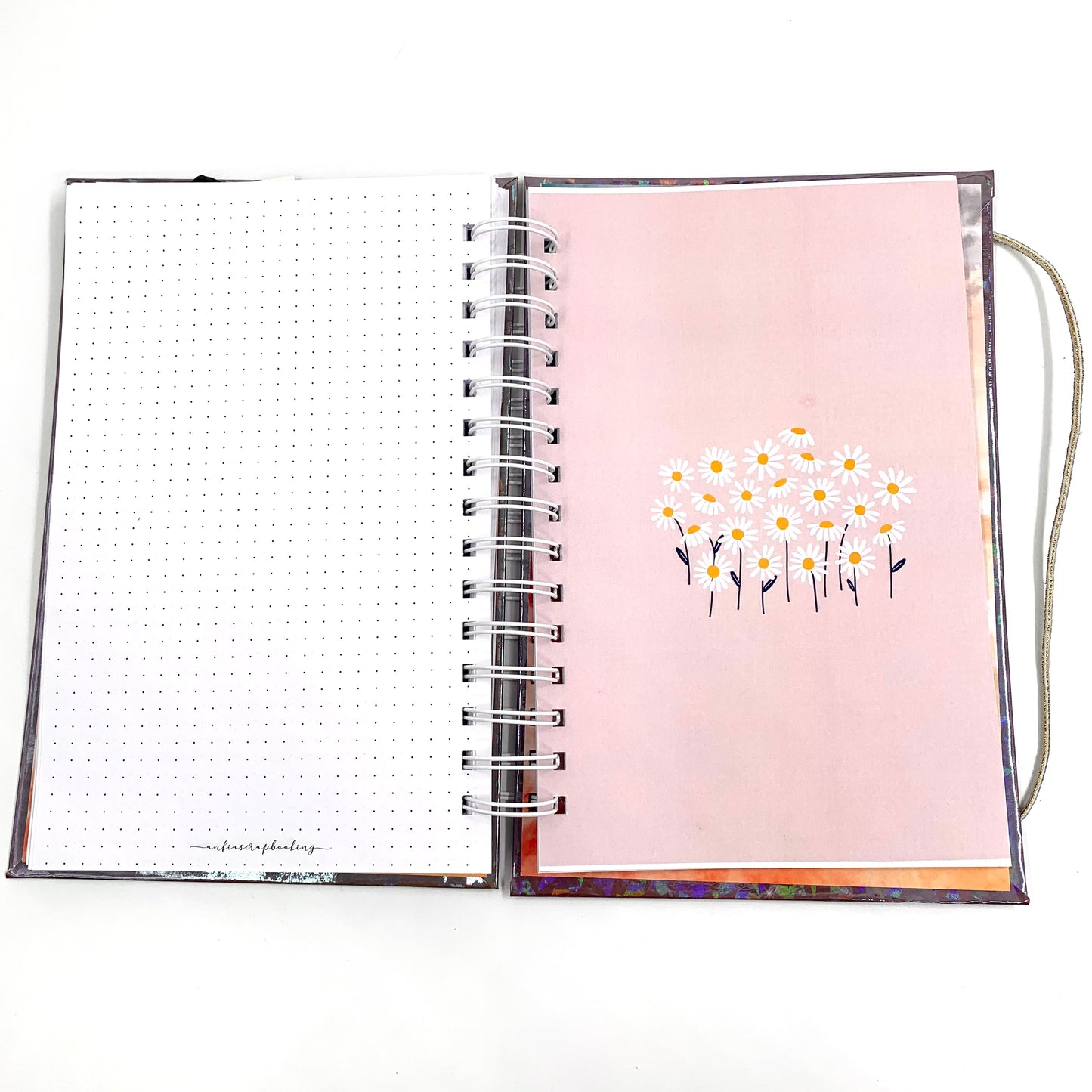 Bullet Journal Agradece