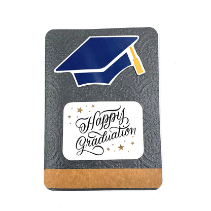 Tarjeta Happy Graduation