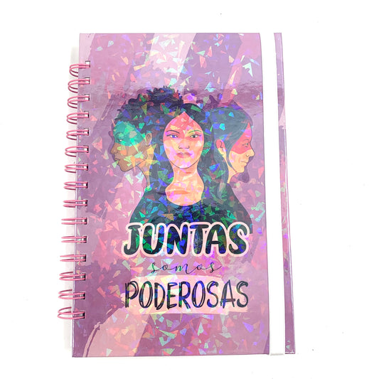 Bullet Journal juntas somos poderosas