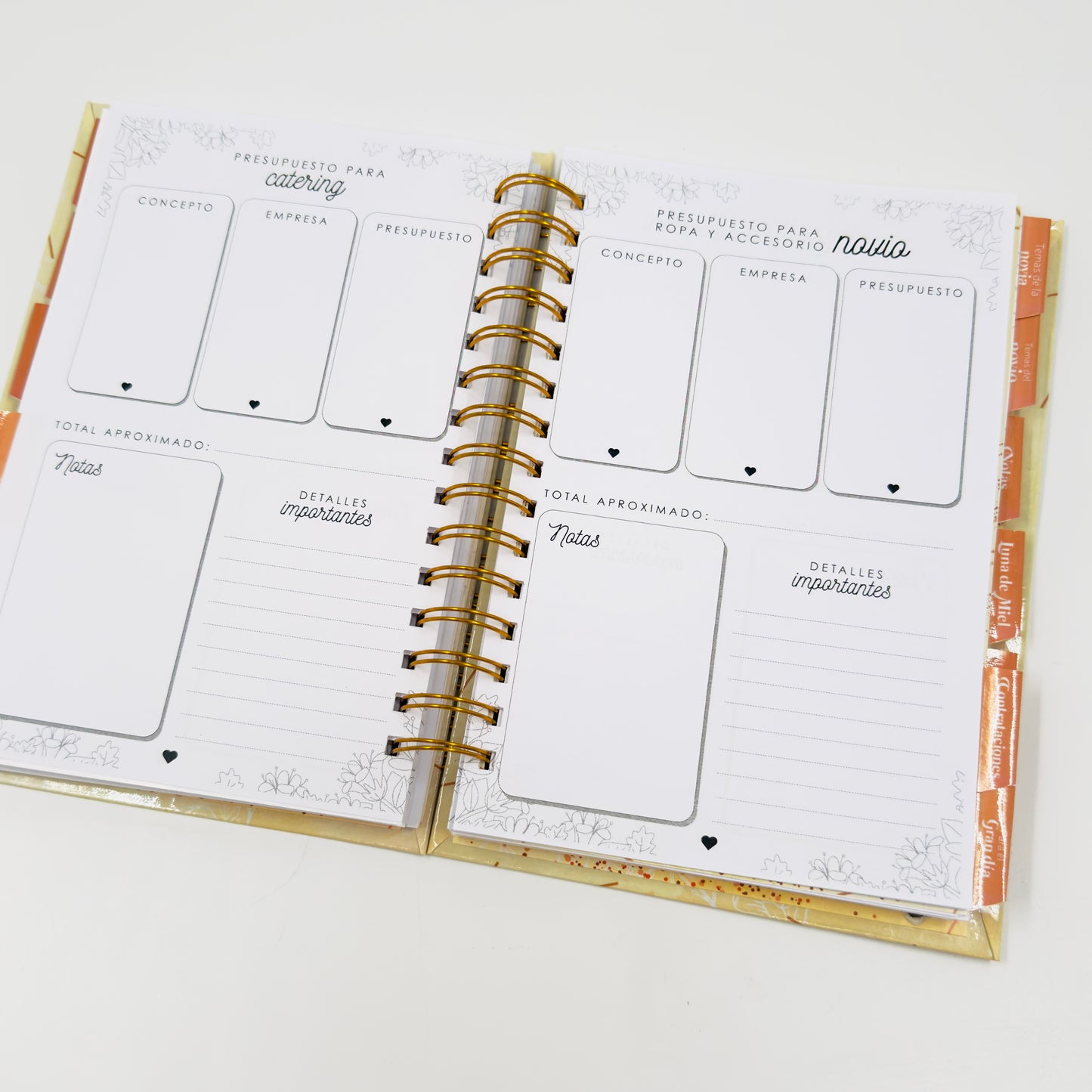 Weeding Planner