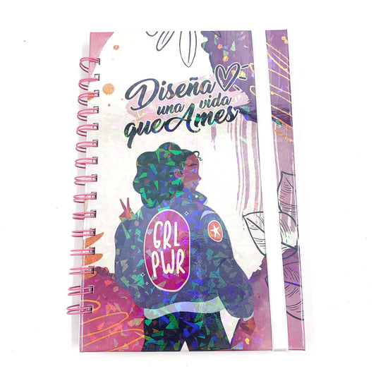 Bullet Journal GRL PWR