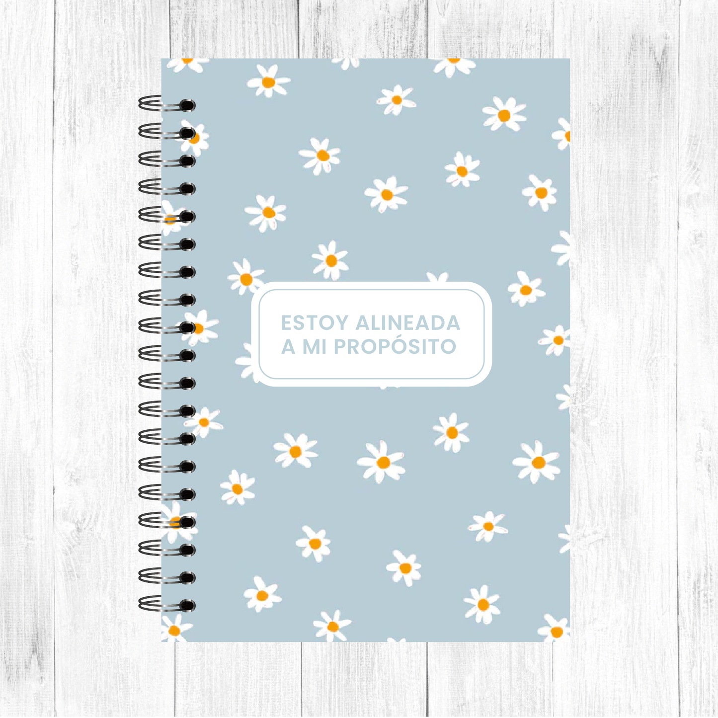 Libreta Planner Mensual