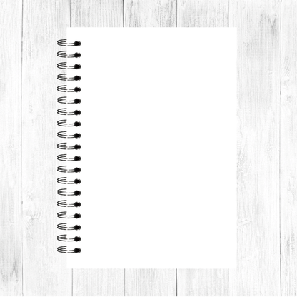 Libreta Planner Mensual