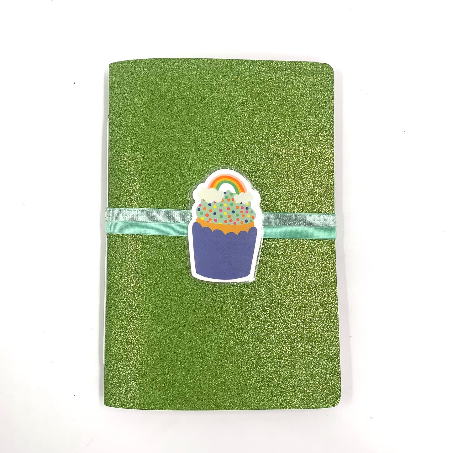 Libreta cupcake