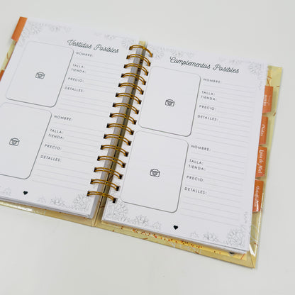 Weeding Planner