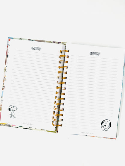 Libreta + Planner Mensual