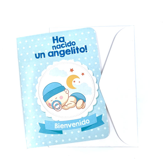 Tarjeta Angelito