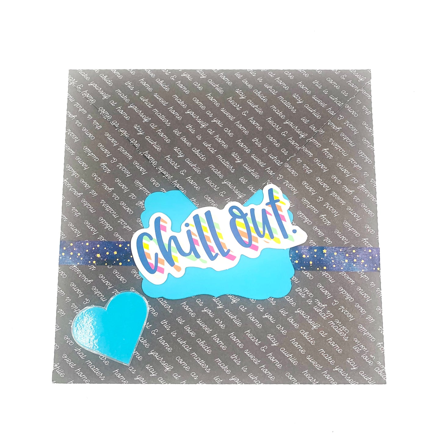 Chill out