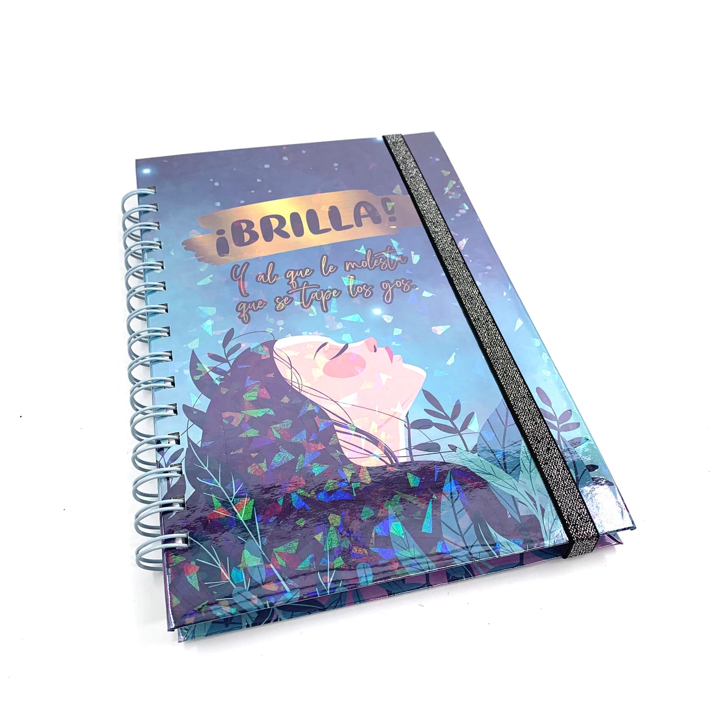 Libreta brilla