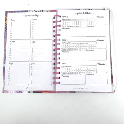 Bullet Journal GRL PWR