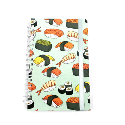 Libreta sushi