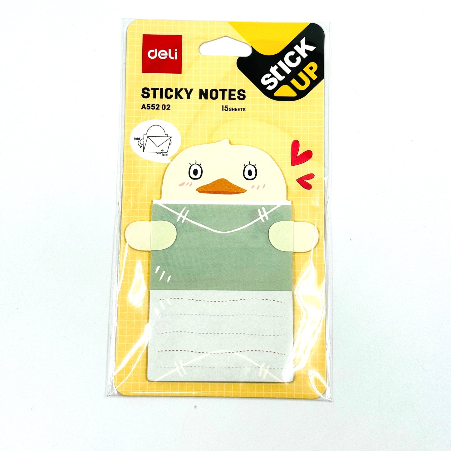 Sticky Notes Happy Mail