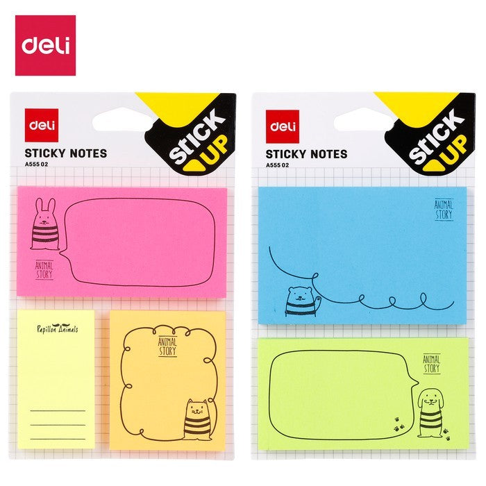 Sticky Notes Neón 1