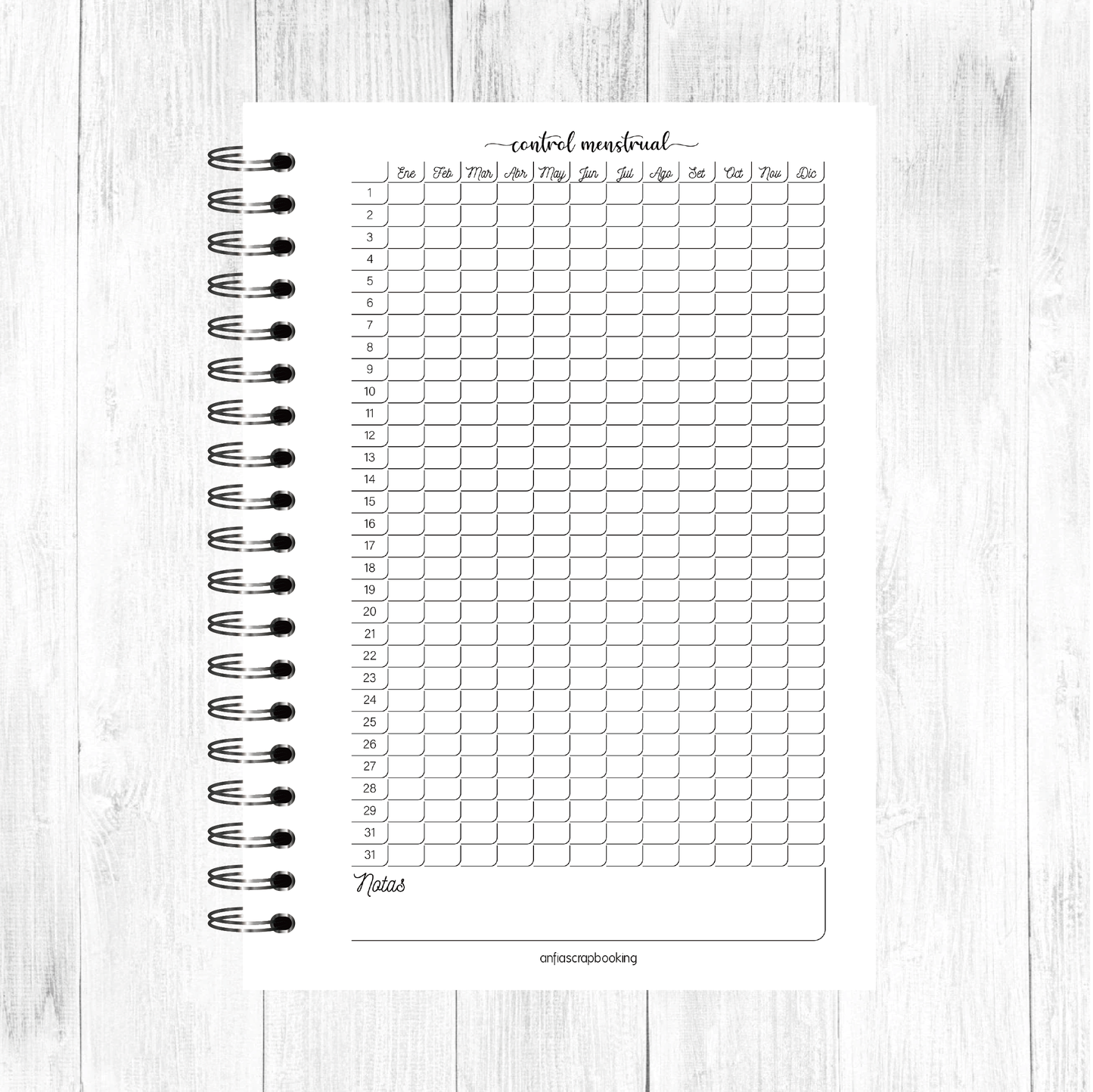 Planner Semanal