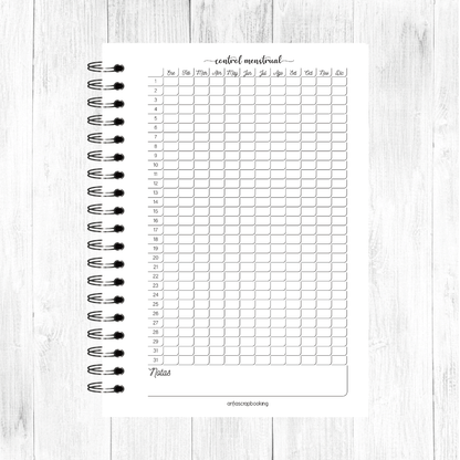 Planner Semanal