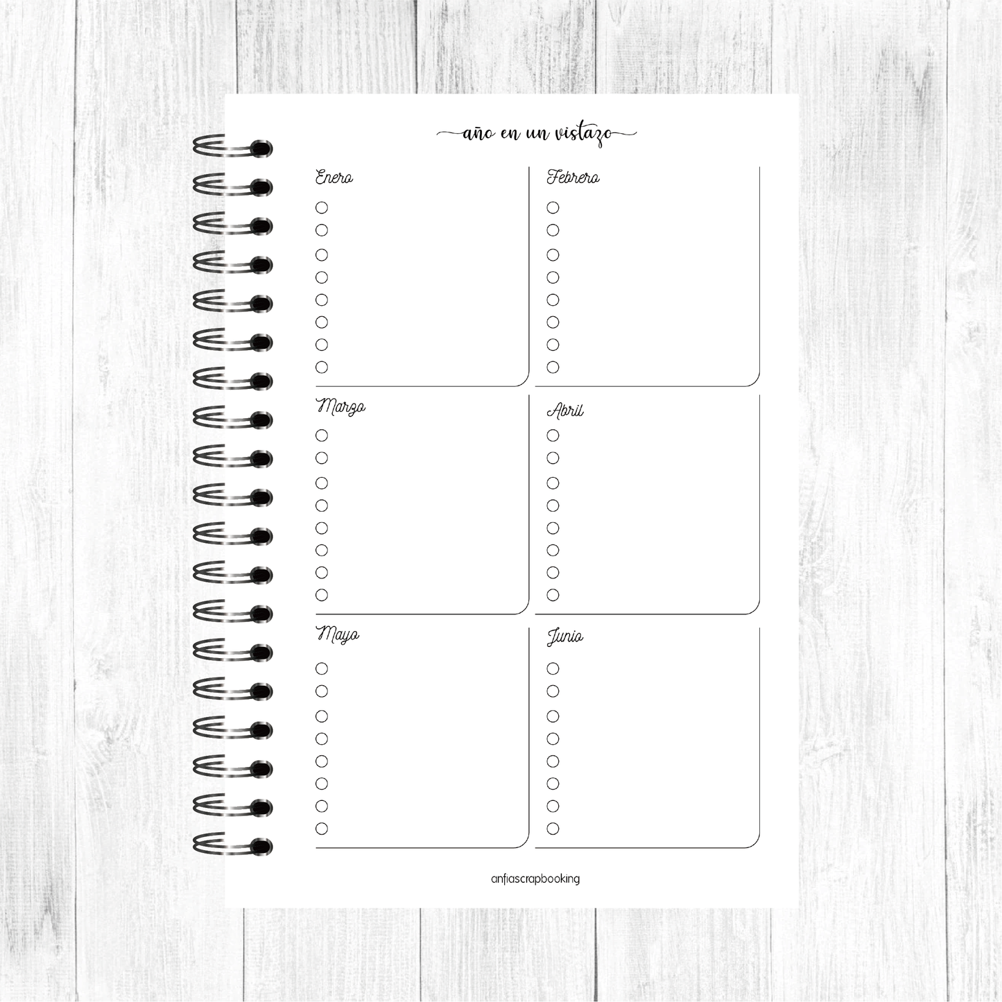 Planner Semanal