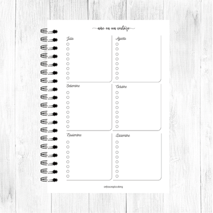 Planner Semanal