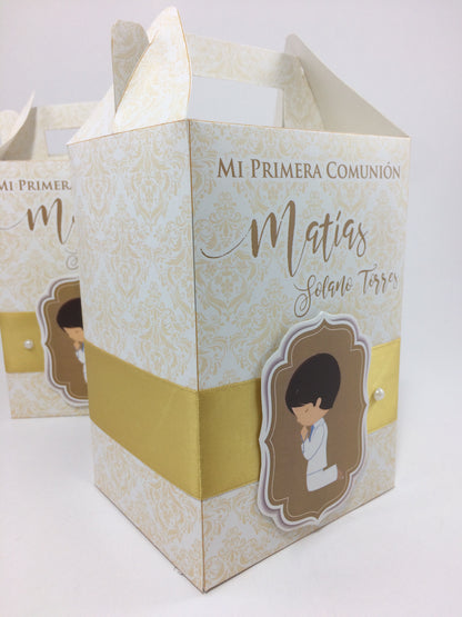 Cajas para confites