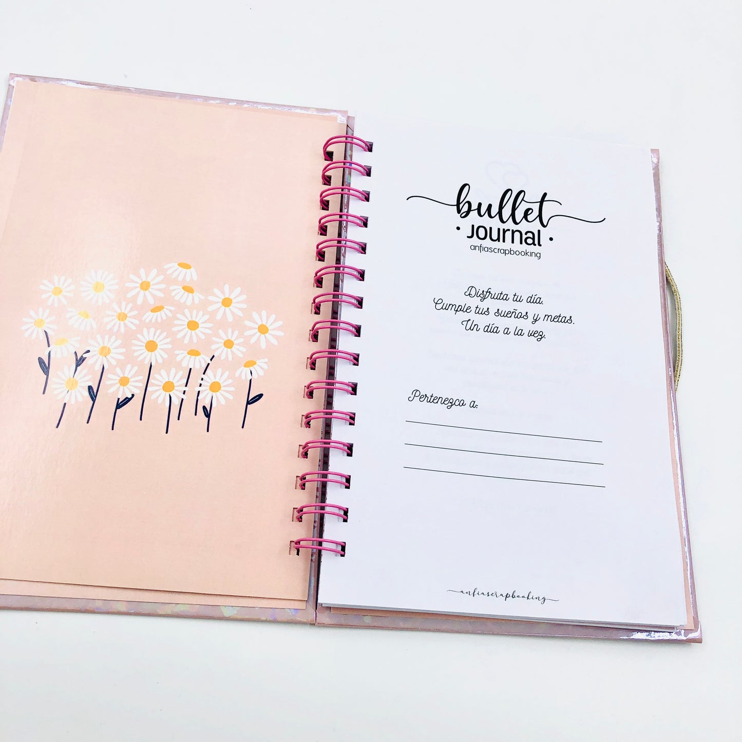 Bullet Journal Flower