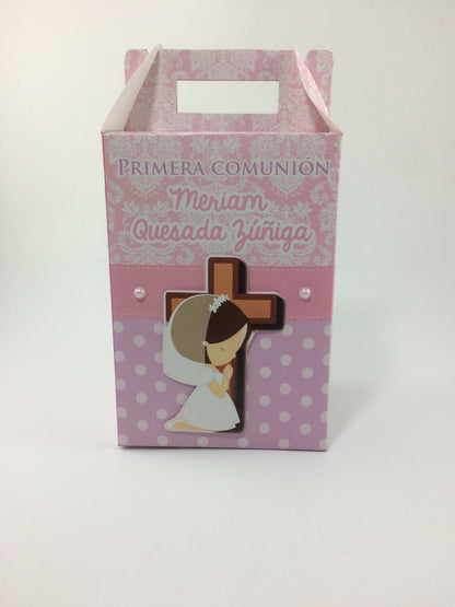 Cajas para confites