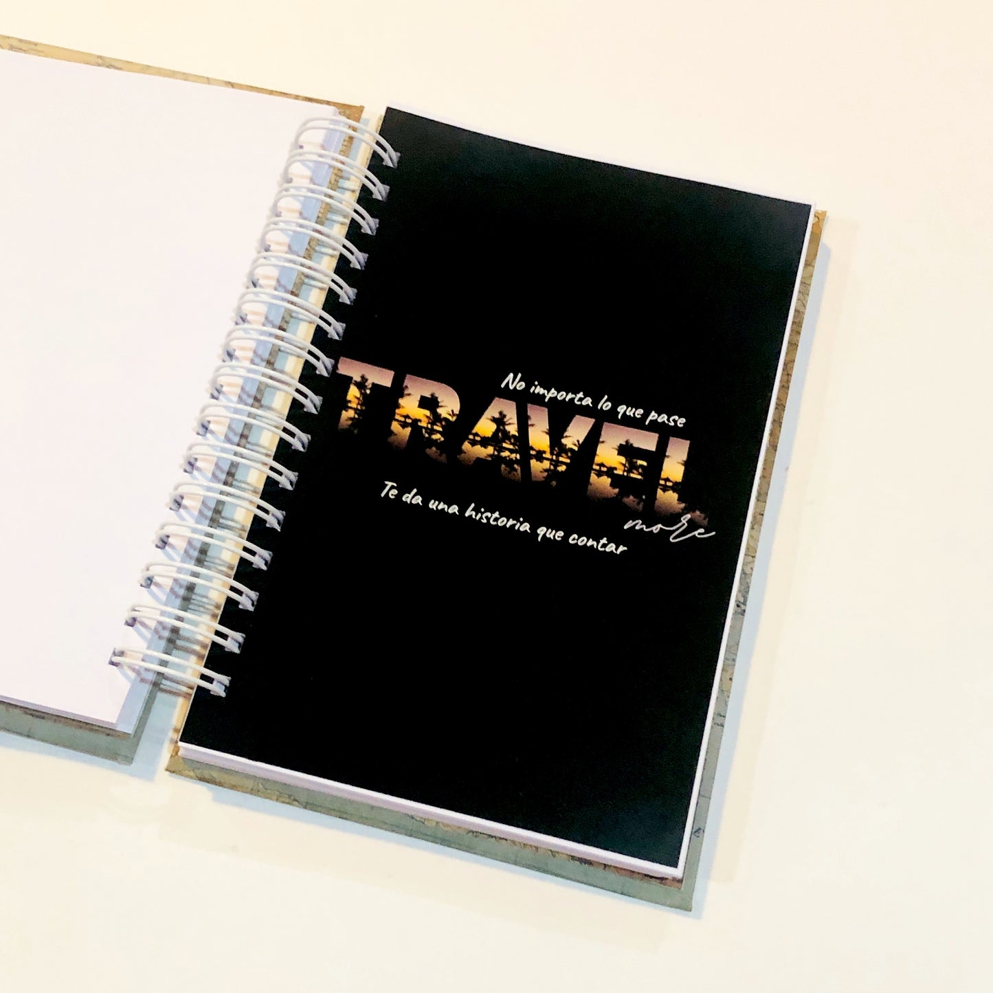 Libreta Travel