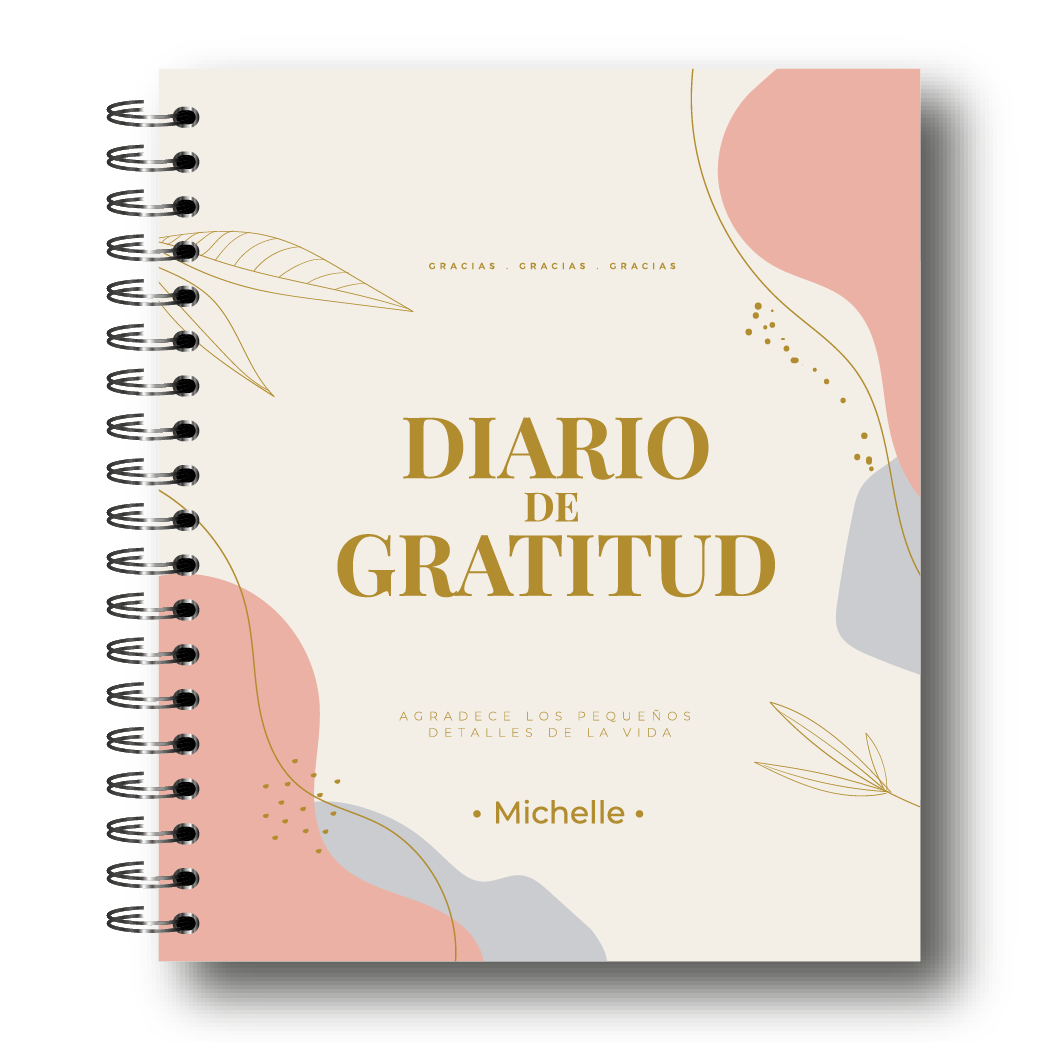 Diario de Gratitud